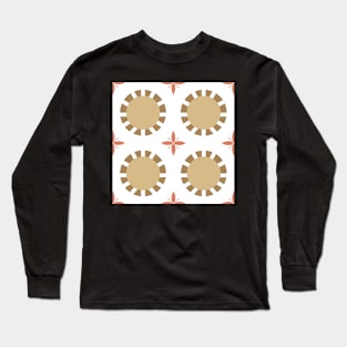 Sun Burst Long Sleeve T-Shirt